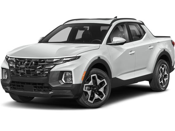 HYUNDAI SANTA CRUZ 2023 5NTJEDAF6PH048973 image